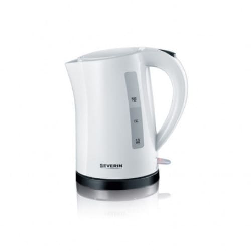 Bouilloire sans fil SEVERIN 1.5L-2200W Blanc (WK3494) Bouilloire sans fil SEVERIN 1.5L-2200W Blanc (WK3494)